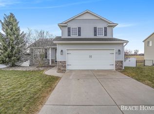 1078 Millstone, Wayland, MI 49348
