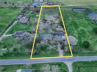 1619 County Road 387, Alvin, TX 77511