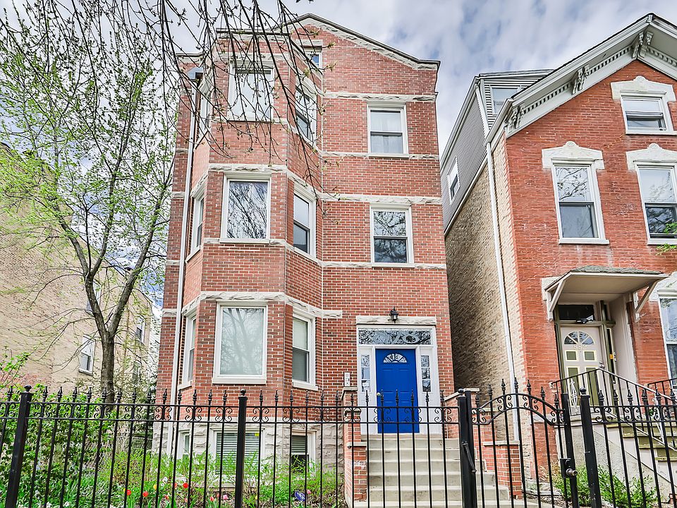 1st image of 878 N Paulina St APT 3