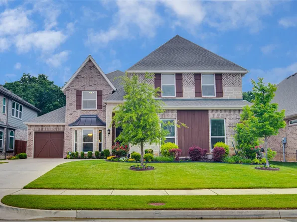 7812 Alders Gate Ln, Denton, TX 76208