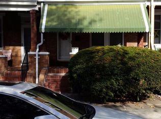 3422 Kenyon Ave, Baltimore, MD 21213
