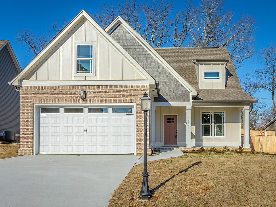 4653 Jody Ln LOT 7, Chattanooga, TN 37416 | Zillow