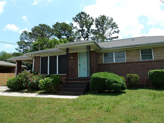 A rare gem- Mid Century Modern Decatur Ranch.