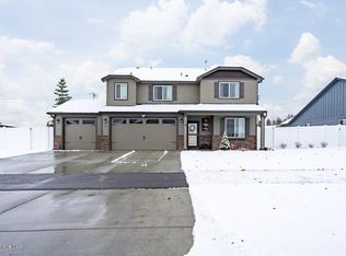 742 W Jenicek Loop, Post Falls, ID 83854