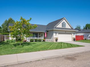 1747 N Spike Ave, Kuna, ID 83634
