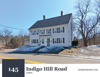 145 Indigo Hill Road, Somersworth, NH, 03878