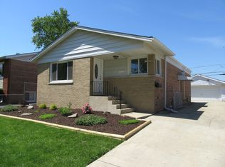 12332 S Trumbull Ave, Alsip, IL 60803