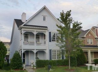 1113 Circandian Ct, Morrisville, NC 27560