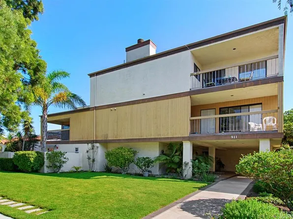911 E Ave, Coronado, CA
