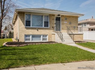 11614 S Leclaire Ave, Alsip, IL 60803