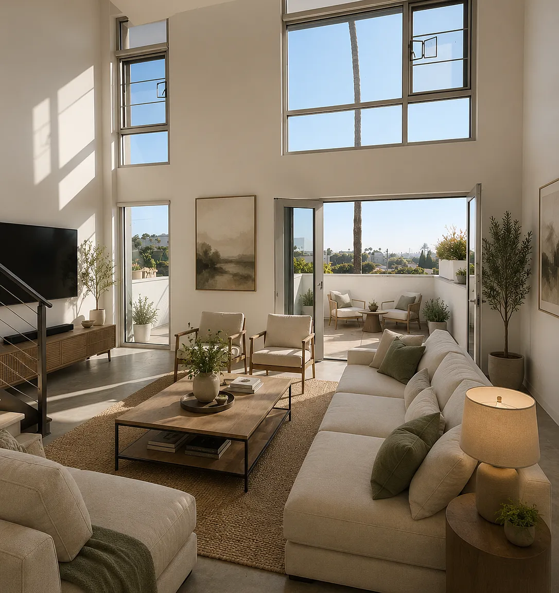 2 bed, 1800 sqft, $5,900 — Photo 2