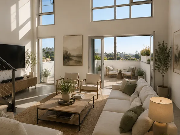 4111 W Sunset Blvd APT 543, Los Angeles, CA 90029