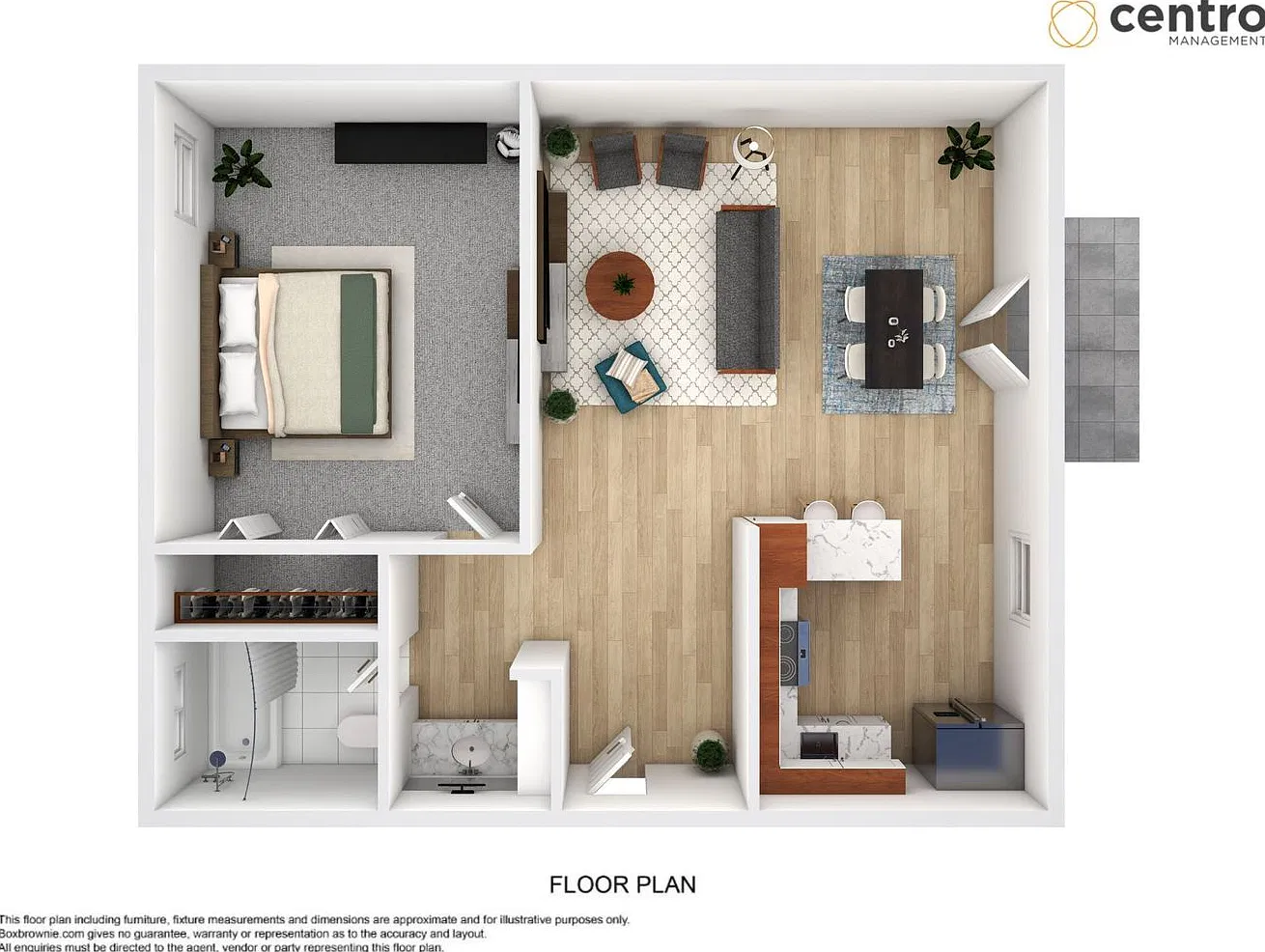 J3 Apartments — Photo 4