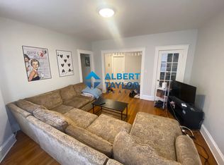 241 Freeman St APT 2, Brookline, MA 02446