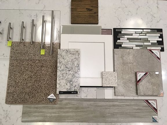 Design Options Selected
