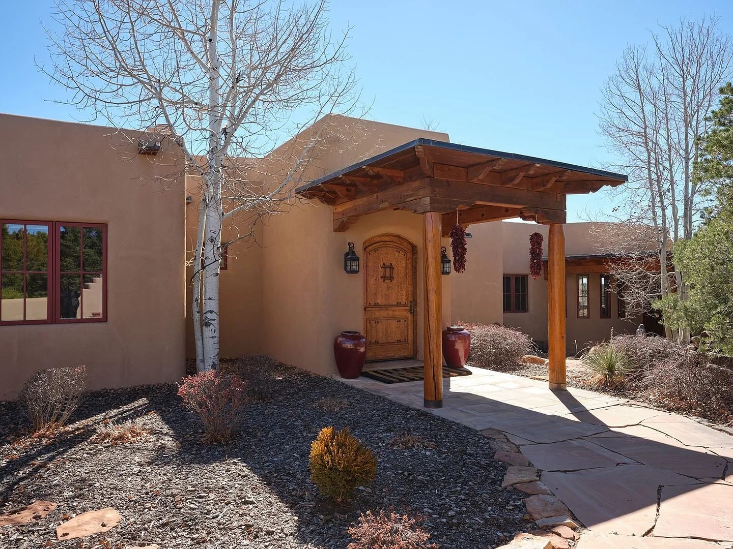 Las Campanas Executive Home — Photo 3
