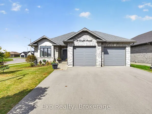12 Covington Cres, Belleville, ON K8N 0L1