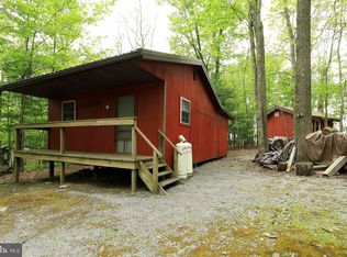 299 Snow Shoe Mountain Forest Rd, Snow Shoe, PA 16874