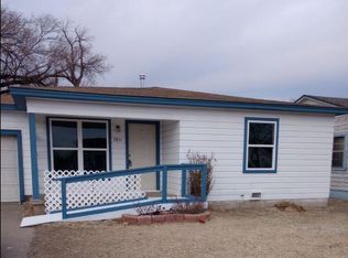 3811 NE 11th Ave, Amarillo, TX 79107