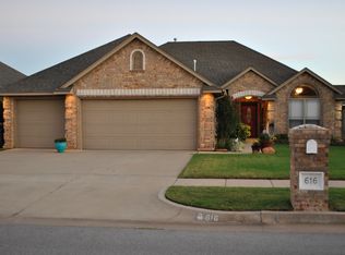 616 SW 157th St, Oklahoma City, OK 73170