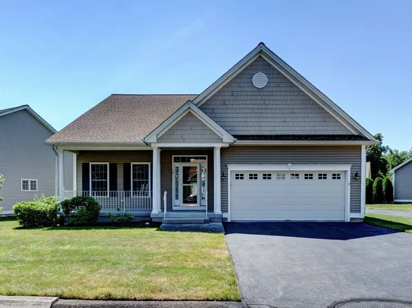 16 Truman Way #16, Rocky Hill, CT 06067
