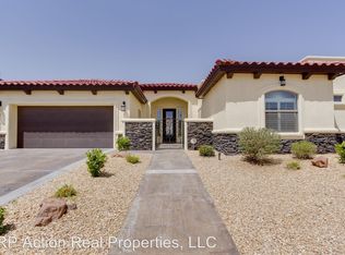 3105 Coyote Draw Pl, El Paso, TX 79938