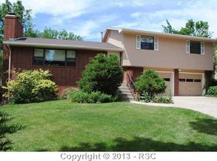 2218 Patrician Way, Colorado Springs, CO 80909