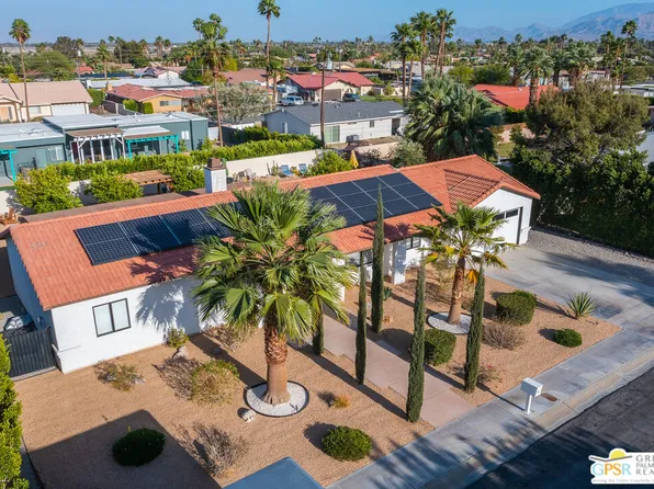 2342 N San Gorgonio Rd, Palm Springs, CA 92262