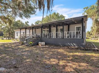 601 PURVIS Road, Seville, FL 32190
