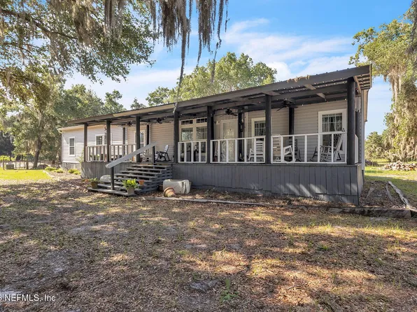601 PURVIS Road, Seville, FL 32190