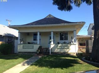 175 W 1st Ave, Sutherlin, OR 97479