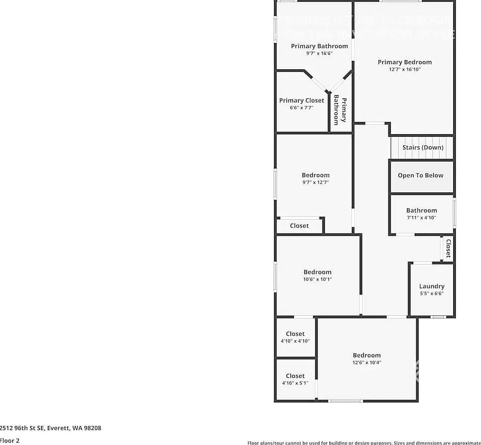 2512 96th St SE Everett, WA 98208 — Photo 3