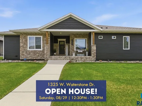 1325 W Waterstone Dr, Sioux Falls, SD 57108