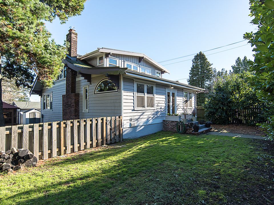 Corner Lot, View Home