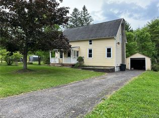 11689 Liberia Rd, East Aurora, NY 14052