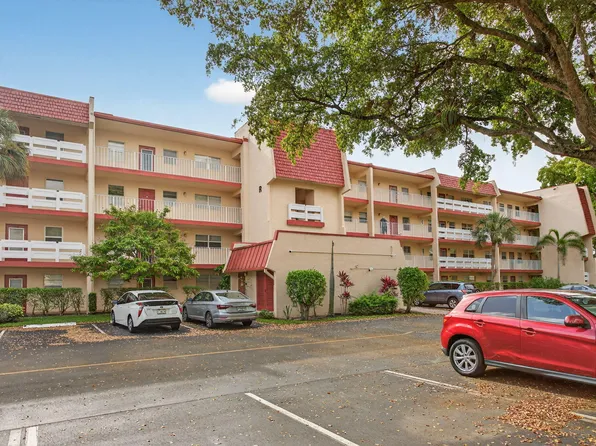 1030 Country Club Drive #407, Margate, FL 33063