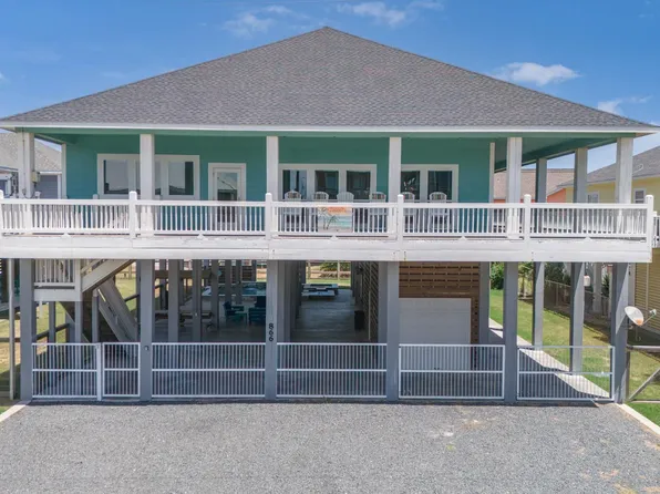 866 Kahla Dr, Crystal Beach, TX 77650