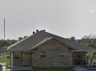 517A Ash St #A/B, Ferris, TX 75125