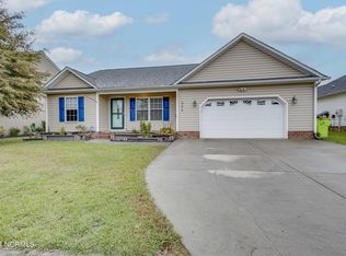 406 Louisia Mae Way, New Bern, NC 28562