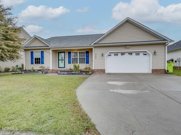 406 Louisia Mae Way, New Bern, NC 28560