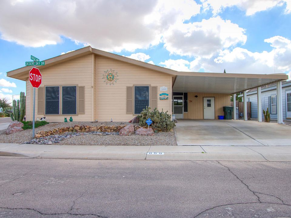 1st image of 859 W Desert Sky Dr