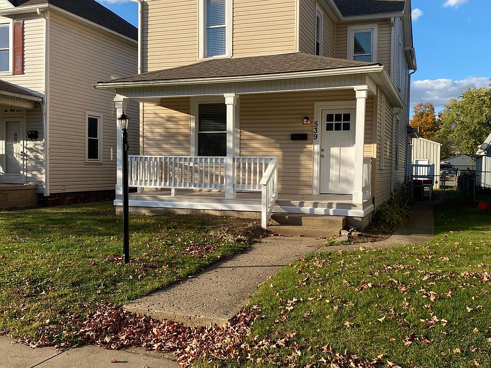 539 E Mulberry St, Lancaster, OH 43130 Zillow
