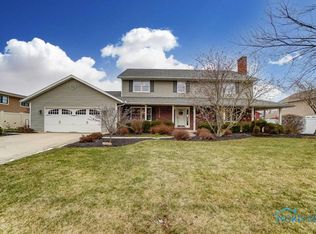 2906 Saddlebrook Dr, Findlay, OH 45840