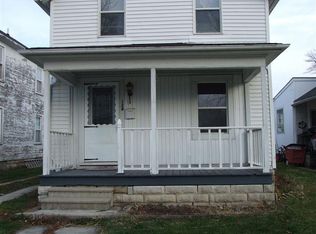124 N Grant St, Fostoria, OH 44830