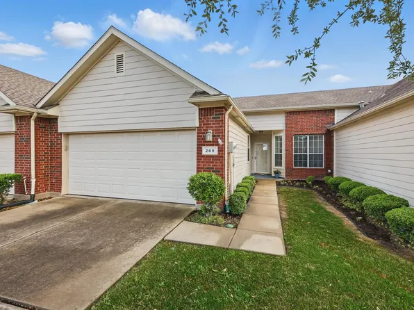 268 Heritage Hill Dr, Lewisville, TX 75067
