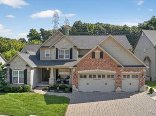 1026 Bridleridge Crossing Spur, High Ridge, MO 63049