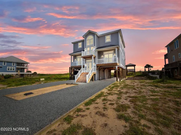728 New River Inlet Road, North Topsail Beach, NC 28460