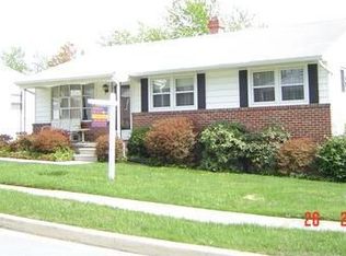 6703 Garvey Rd, Rosedale, MD 21237