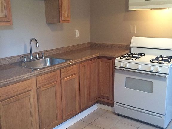 Willow - Unit A - Kitchen