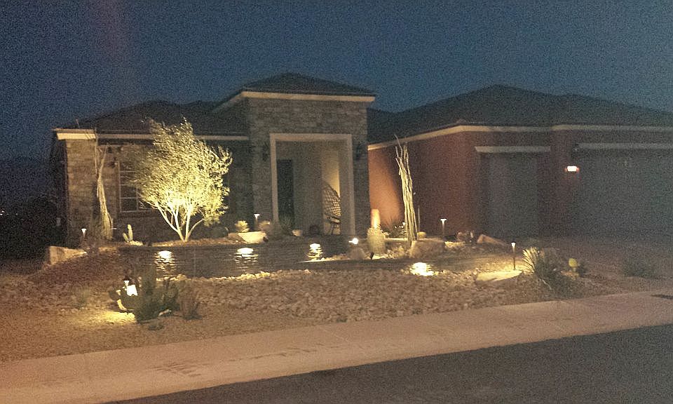 Night Time View